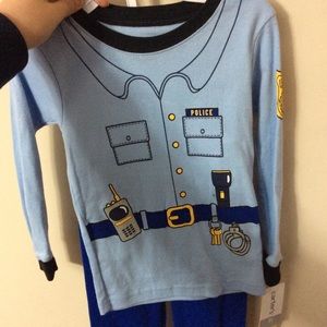Carters 3t pajama